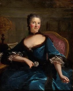 Marquesa de Châtelet